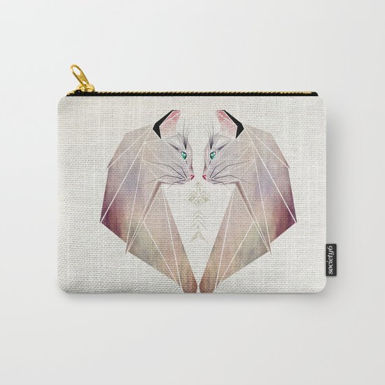 cat lovers Carry-All Pouch