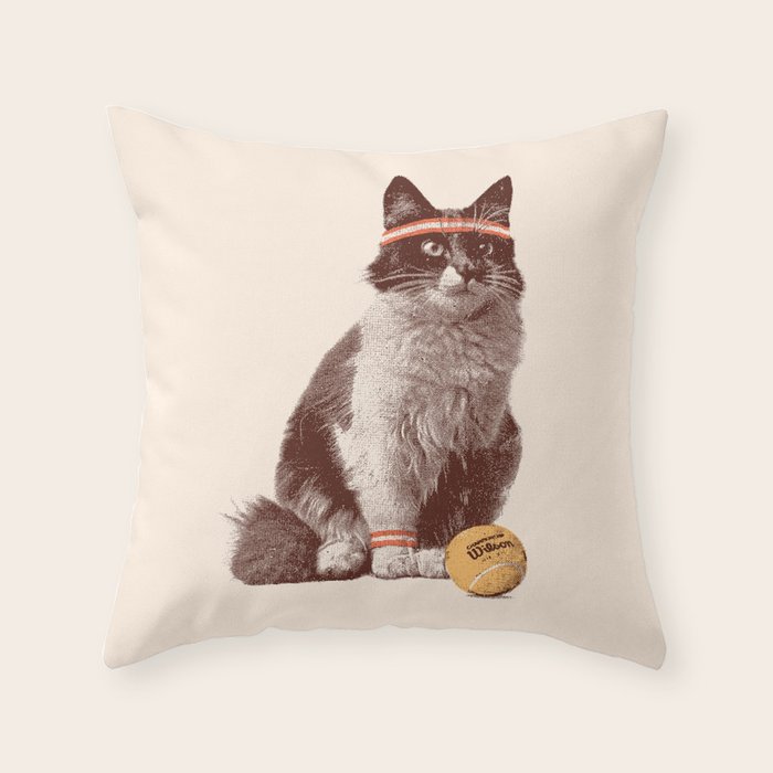 Throw Pillow