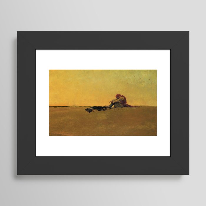 Framed Art Print
