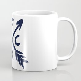 discover the unknown Coffee Mug