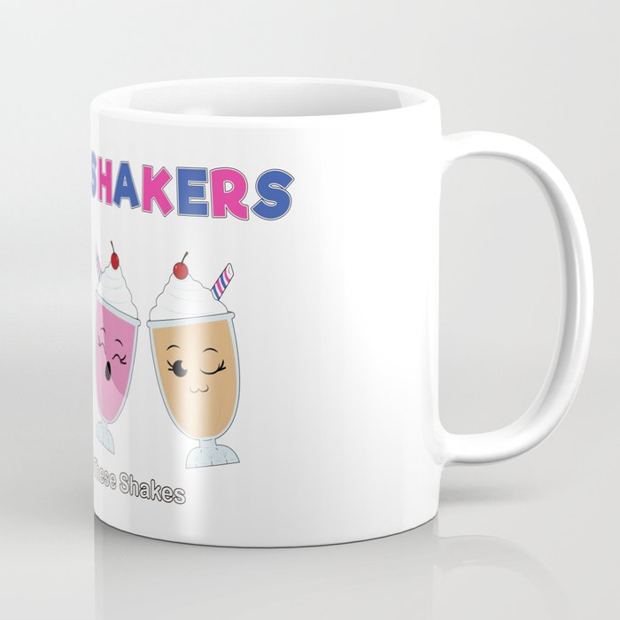 Cool Off With These Shakes Coffee Mug