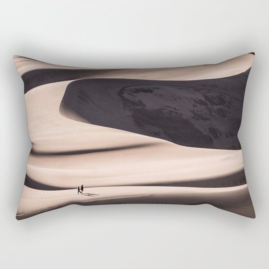 desert dune 2 Rectangular Pillow
