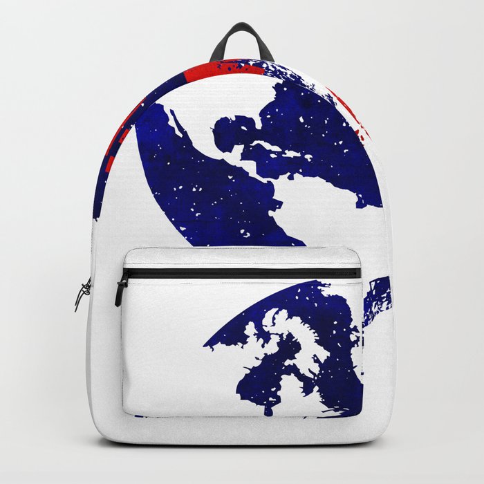 Graphic sale design backpacks