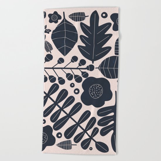 Remi Beach Towel