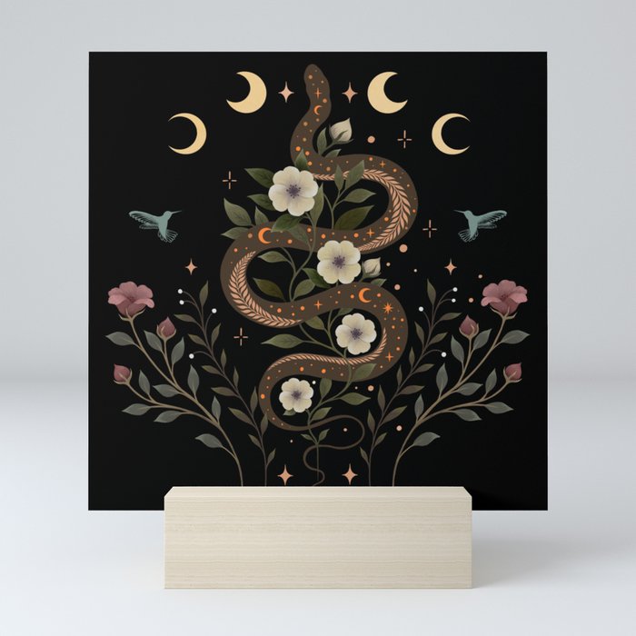 Mini Art Print