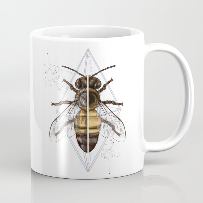 BeeSteam Coffee Mug