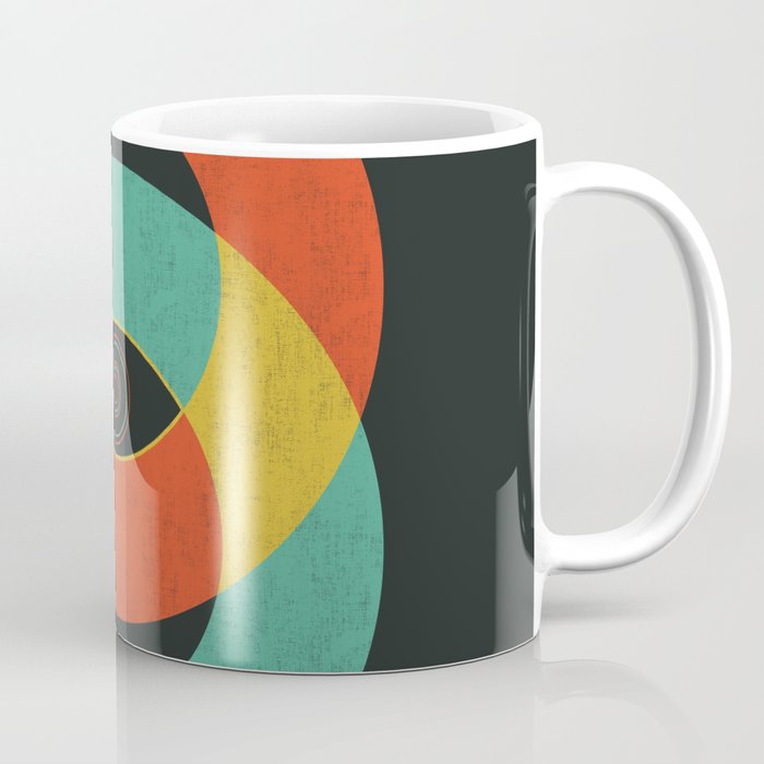 Double Vision Coffee Mug