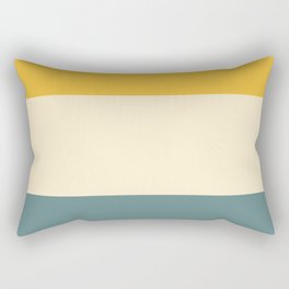 Sunshower Rectangular Pillow