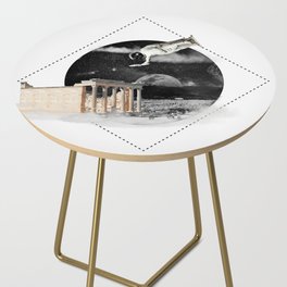 Night temple Side Table