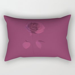 Rose Rectangular Pillow