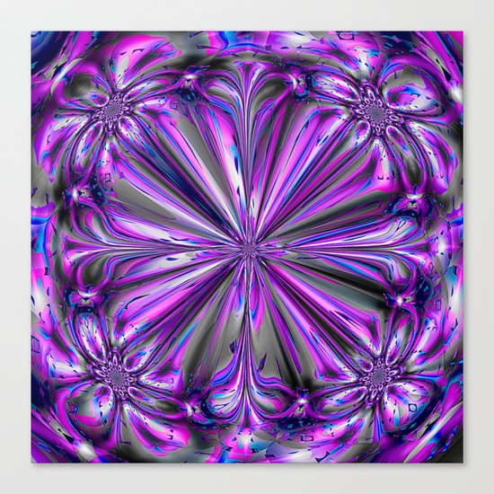 Angel Wings Canvas Print