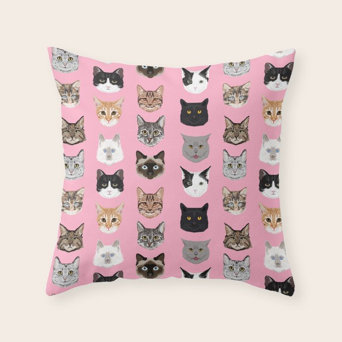 Throw Pillow