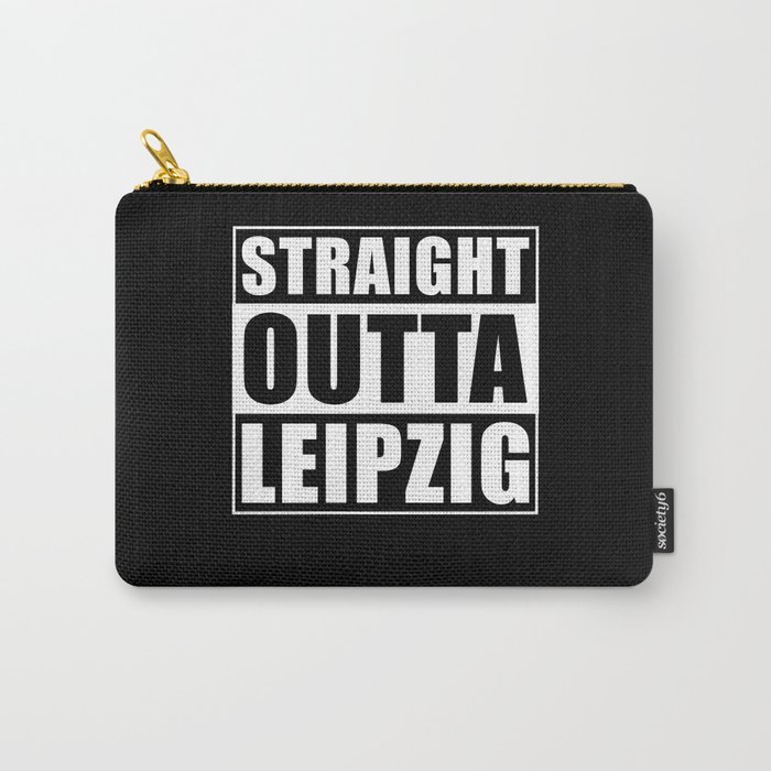 Straight Outta Leipzig Carry-All Pouch