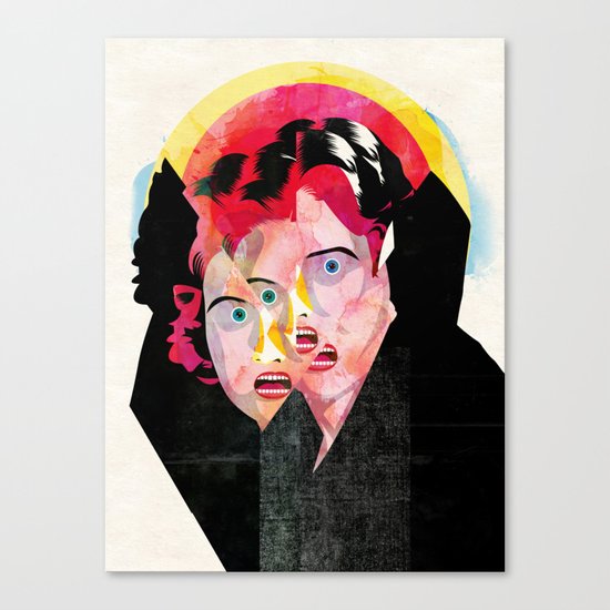 271113 Canvas Print