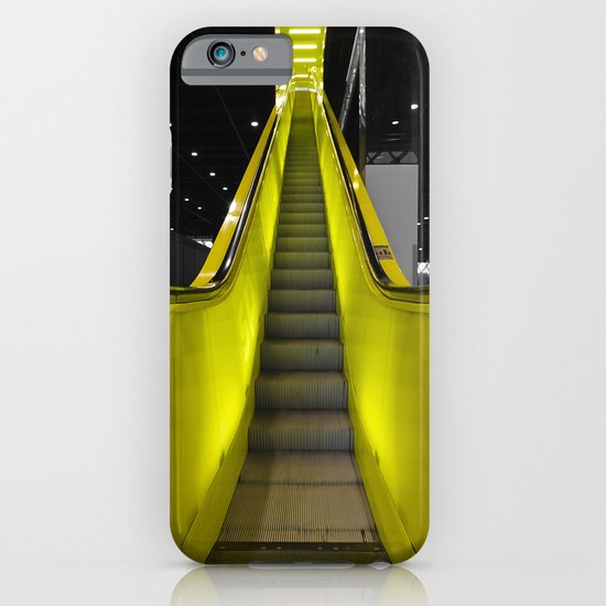 Escalator iPhone & iPod Case