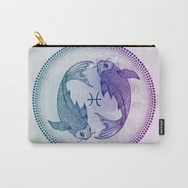 Pisces Carry-All Pouch