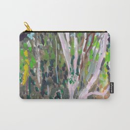 Ghost Gum at Dusk Carry-All Pouch