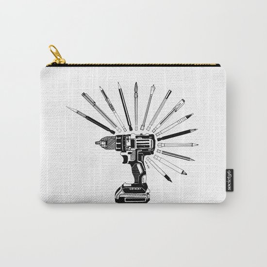Power Tools Carry-All Pouch