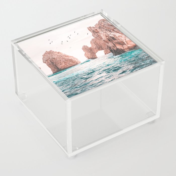 Baja Acrylic Box