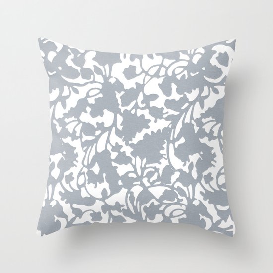 earth 3 Throw Pillow