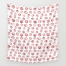 Pink Lips Wall Tapestries For Any Decor Style Society6
