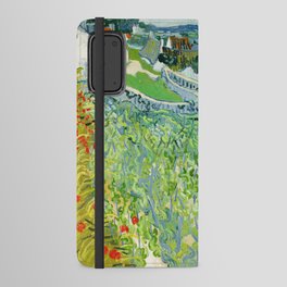 Vincent van Gogh - Vineyards at Auvers Android Wallet Case