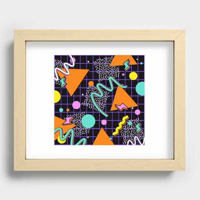 Recessed Framed Print