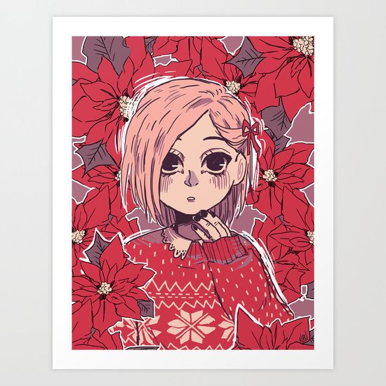 Season Art Print