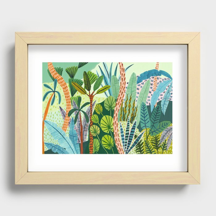 Recessed Framed Print