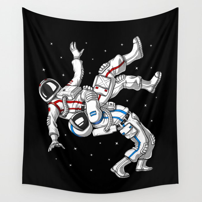 Wrestling tapestry sales
