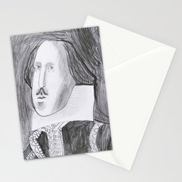 shakespeare Stationery Cards
