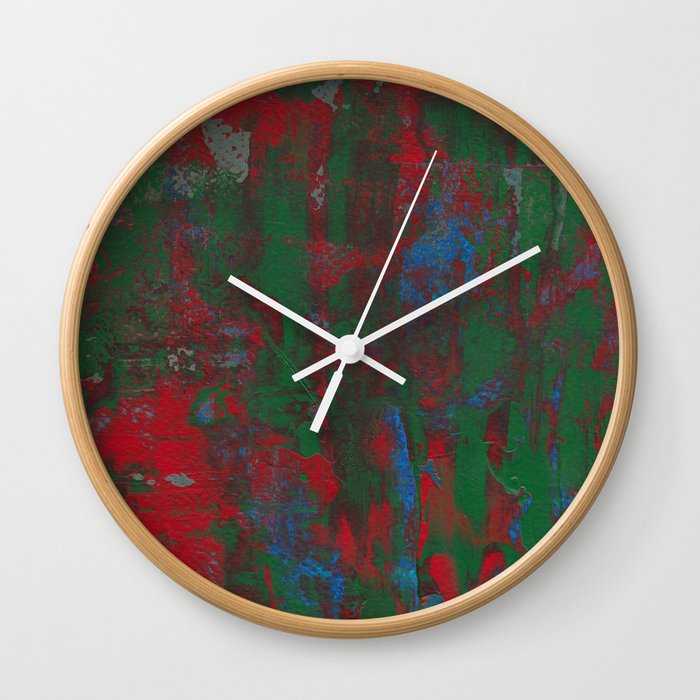 Abstract 1 Wall Clock