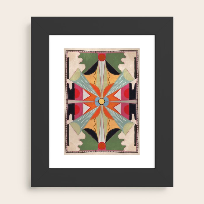 Framed Art Print