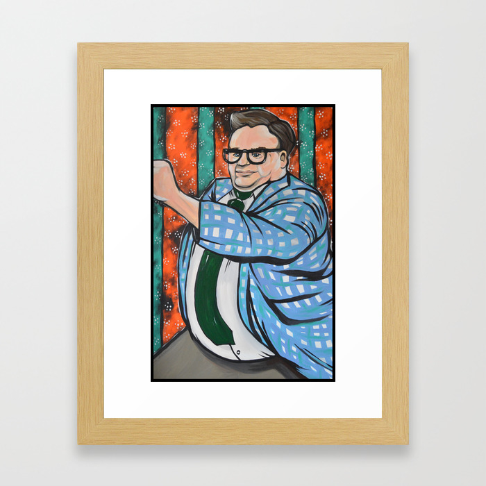matt foley painting