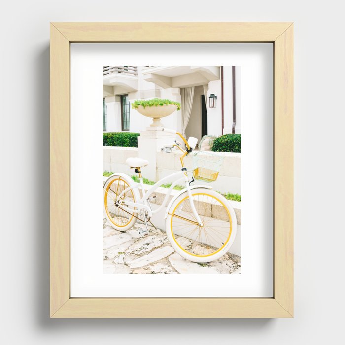 Recessed Framed Print