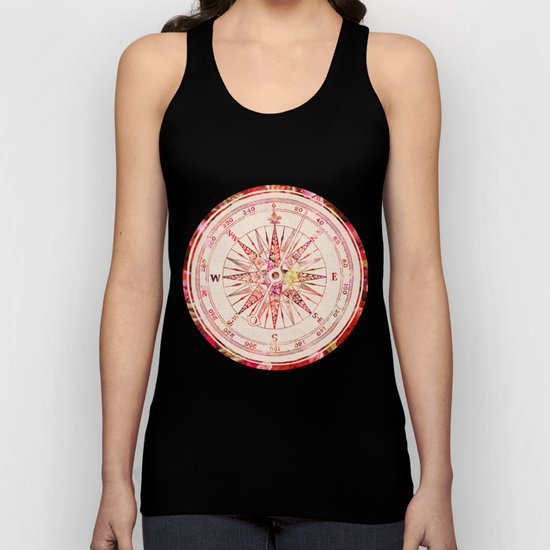 Follow Your Own Path II Unisex Tank Top