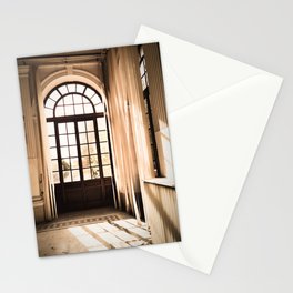 a Quiet Room Stationery Card