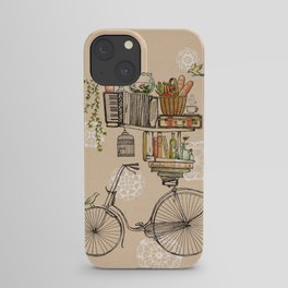 Pleasant Balance iPhone Case