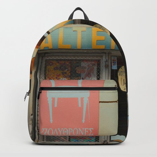 Zorba Backpack