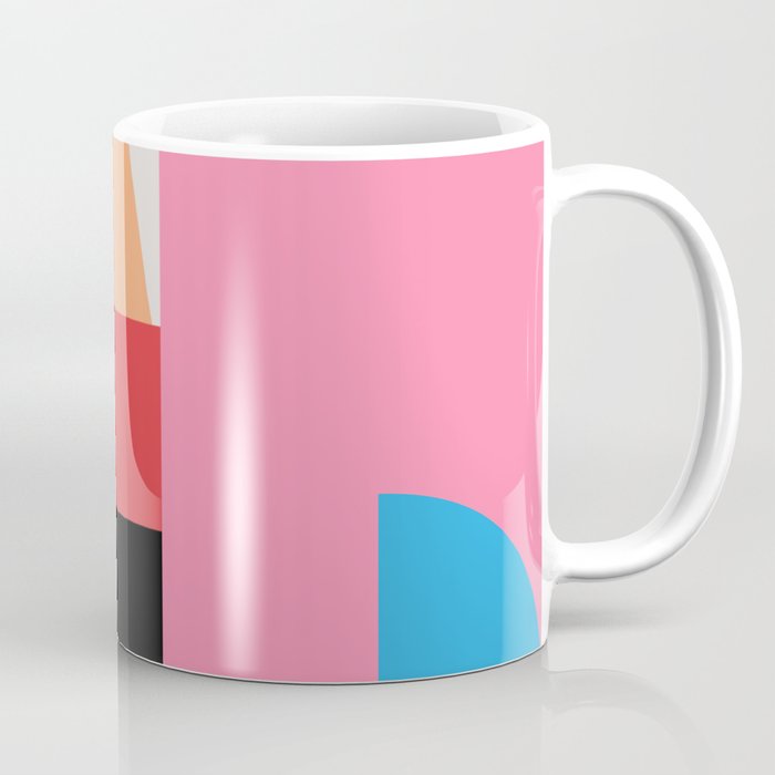 shape of you Coffee Mug