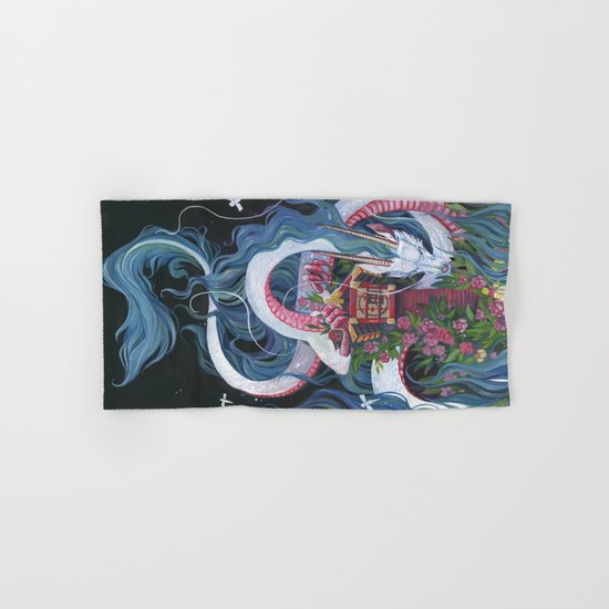 Haku Hand & Bath Towel