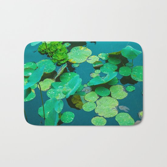 Nenúfares Bath Mat