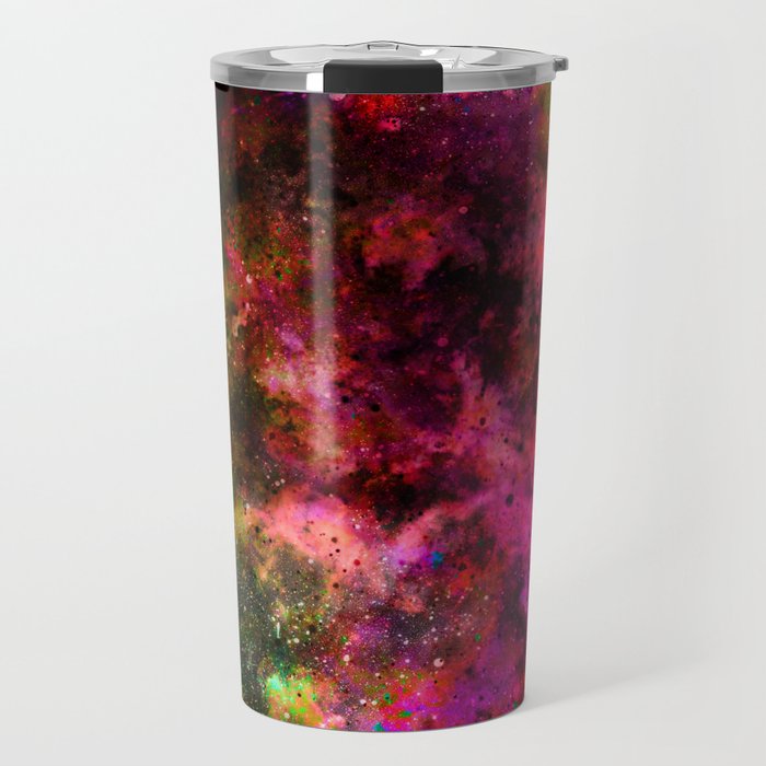 Everything is nothing 26 (therefore it was beautiful) Travel Mug