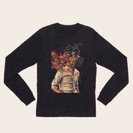 Roots Long Sleeve T Shirt