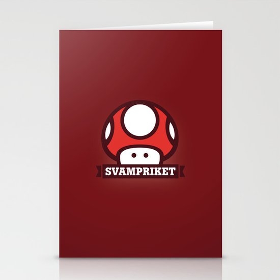 Logo Stationery Cards