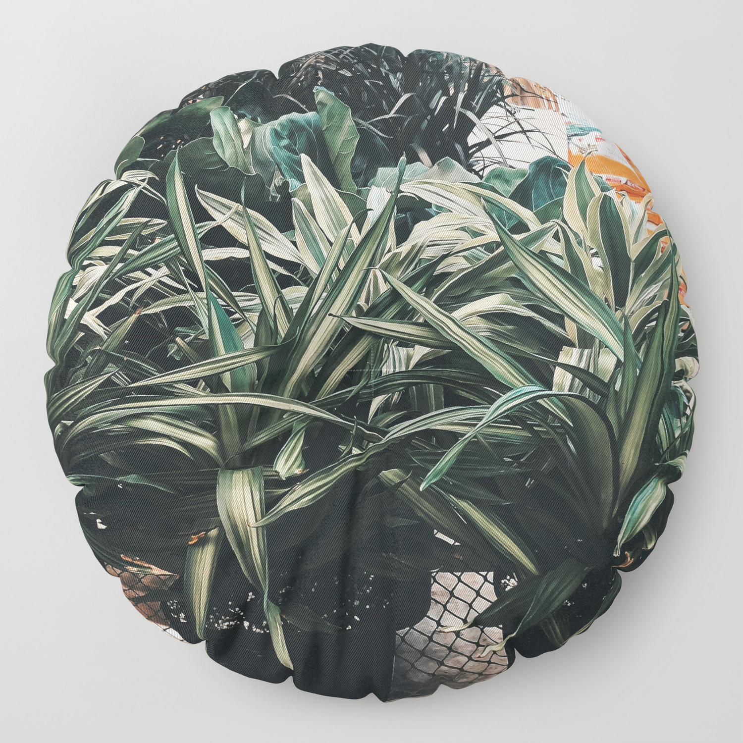 Home Depot Plants Floor Pillow By Faithruchti Society6