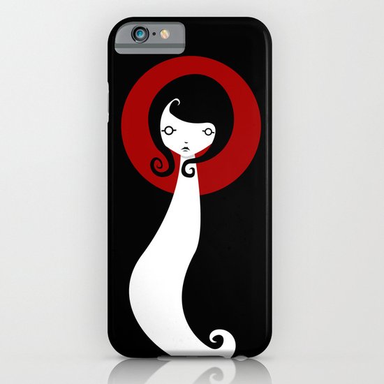 Lost Soul iPhone & iPod Case