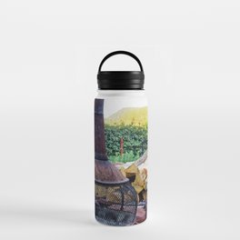 Arizona Decor Water Bottle