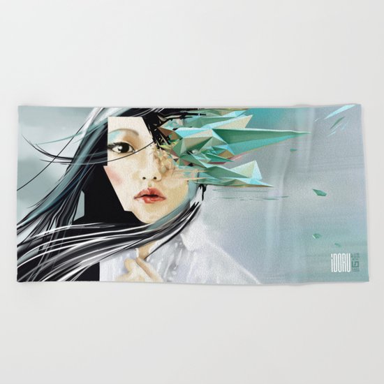 iDORU Beach Towel