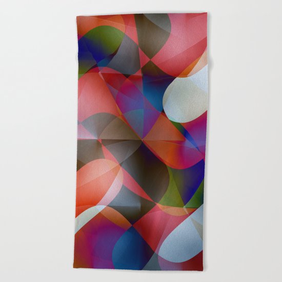 Pattern 2016 / 030 Beach Towel